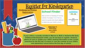 Brick Township Public Schools – Student Centered, Teacher Led.