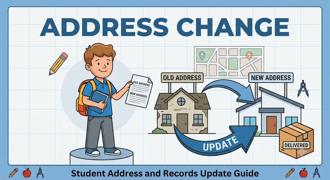 Address Change
